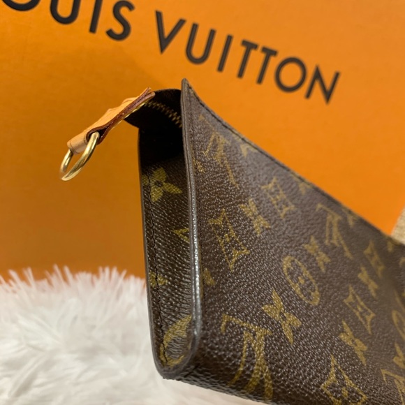 ✨🛍S O L D✨🛍Louis Vuitton Pochette Monogram - Picture 6 of 12